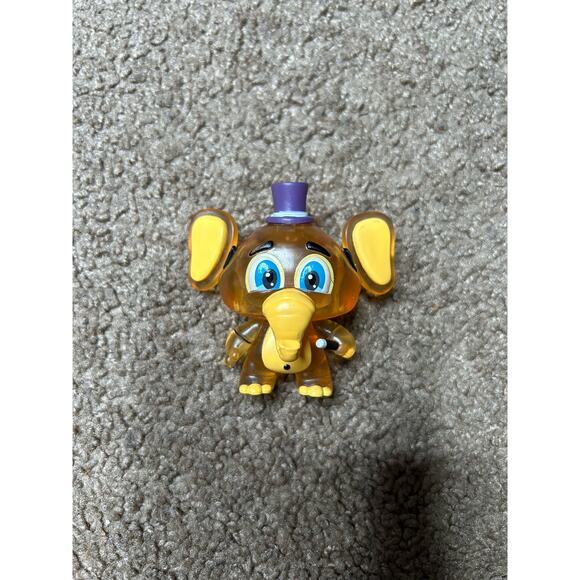 Figurine Funko Pop! Five Nights At Freddy's : Orville Elephant (GITD) - Édition Luminescente Dans Le Noir